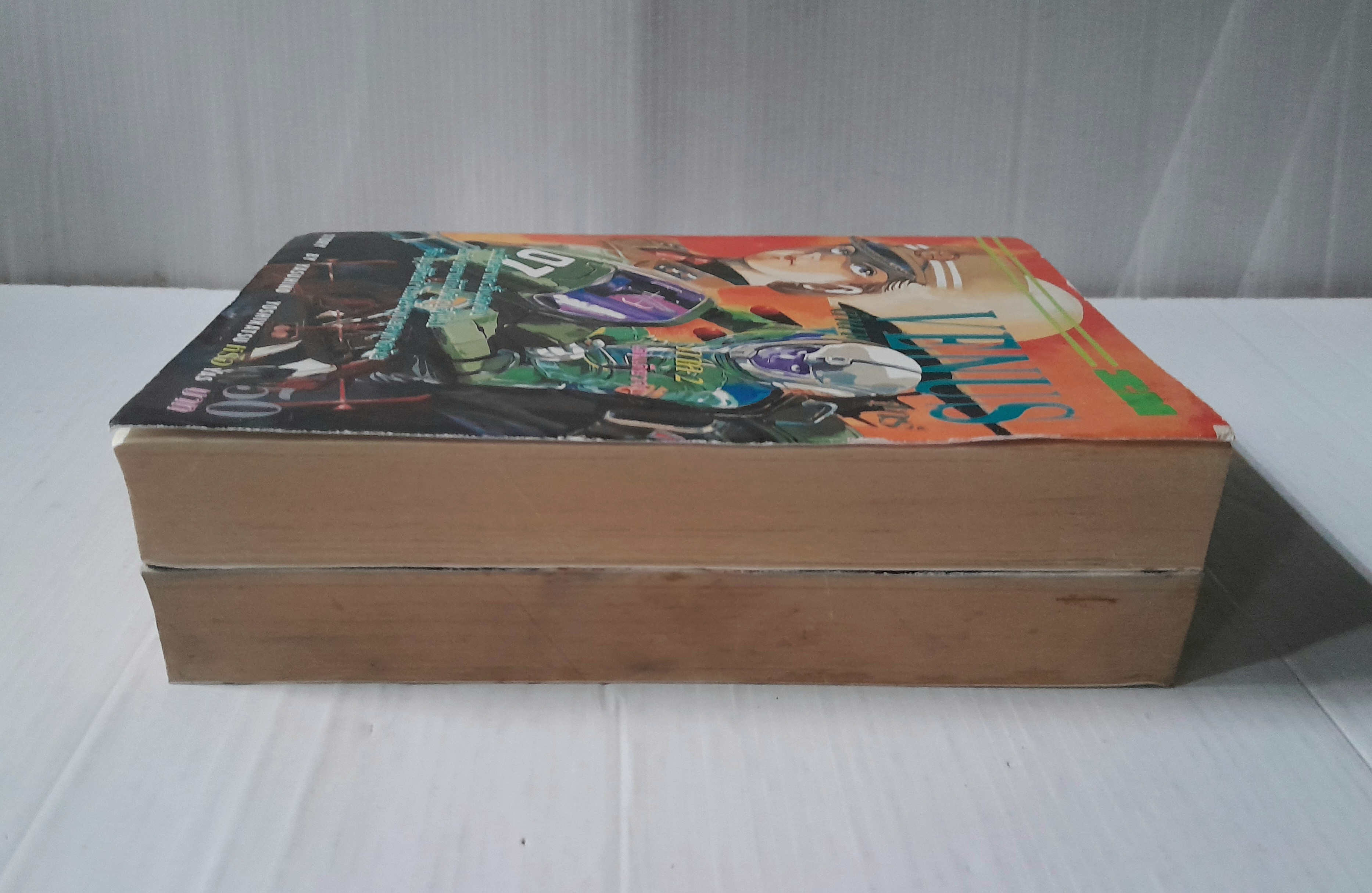 Venus ตำนานแห่งดาวศุกร์ 2 เล่มจบ / Yasuhiko Yoshikatsu