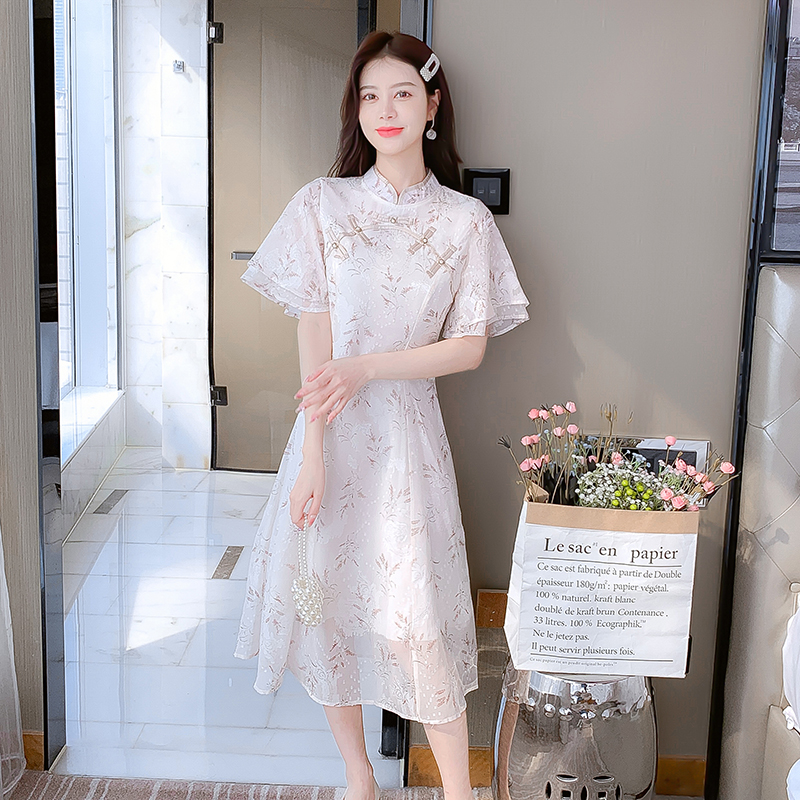 แบบชุดเดรสสวยๆ ชุดเดรสน่ารักๆสไตล์เกาหลี