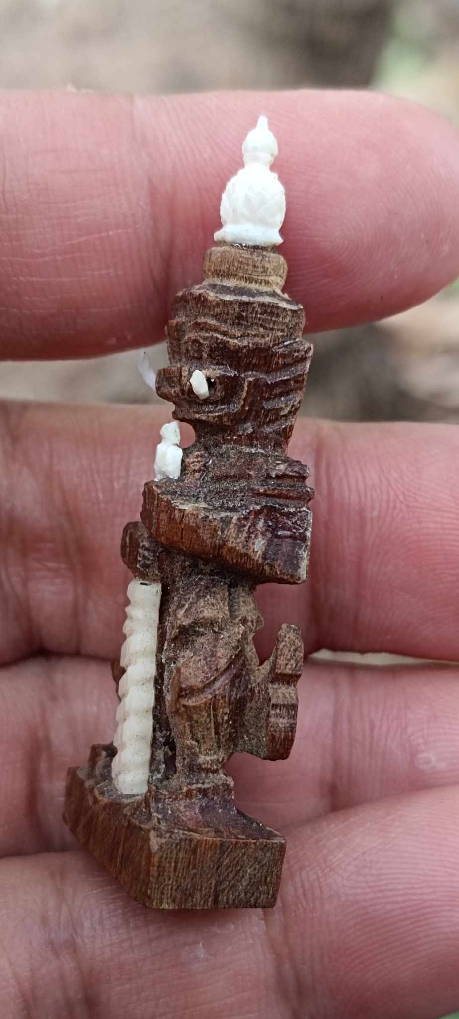 ท้าวเวสุวรรณเจ้าคุณหมูเขี้ยวแก้ว วัดทรงธรรมวรวิหาร