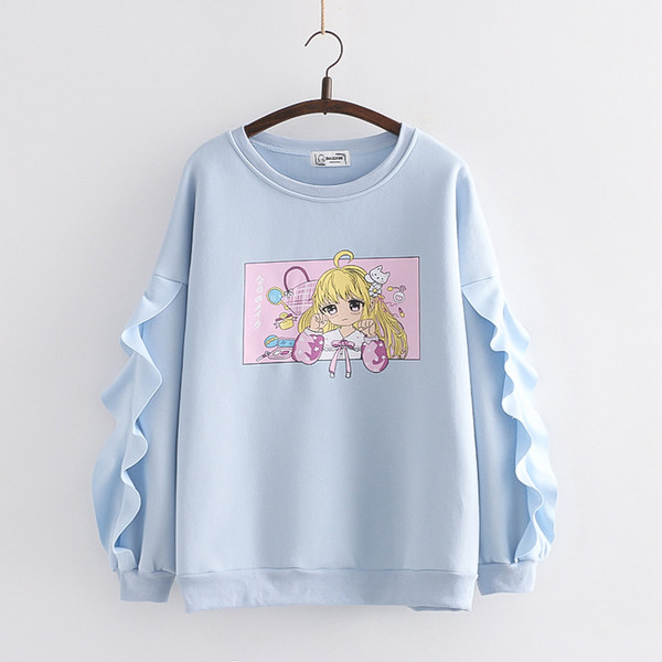 เสื้อกันหนาว เสื้อคลุม เสื้อคาร์ดิแกน เสื้อกันหนาวสไตล์ญี่ปุ่น