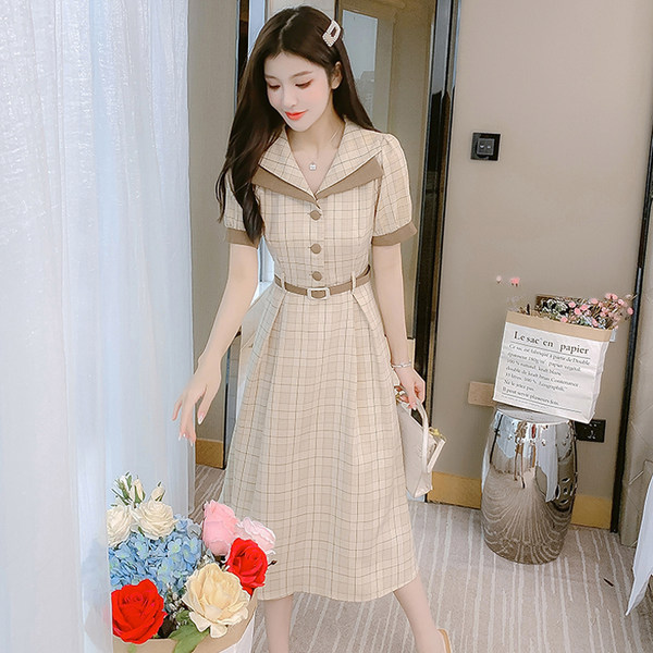 ชุดเดรสสวยๆ ชุดเดรสน่ารักๆ สไตล์เกาหลี By Meiyi women's clothing