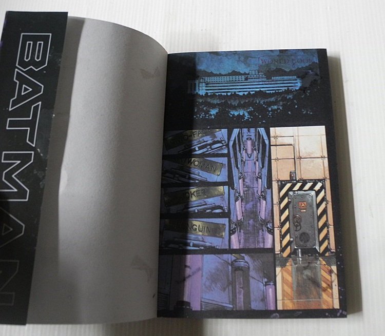 Batman child of Dreams 2 เล่มจบ