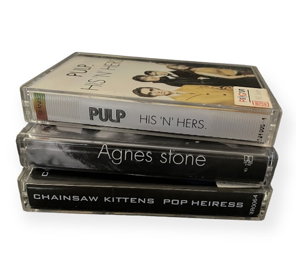 PULP : HIS' N ' HERS