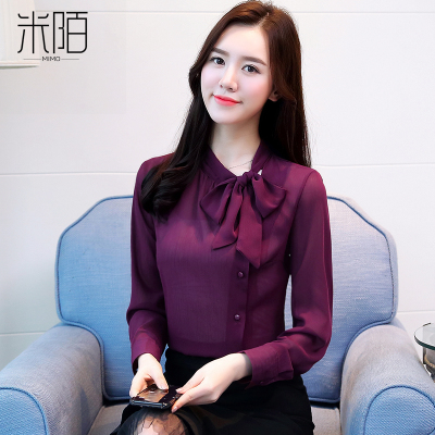 เสื้อทำงานเสื้อสาวออฟฟิต