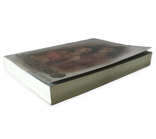 เศวตฉัตรนาคา (เล่ม 1)