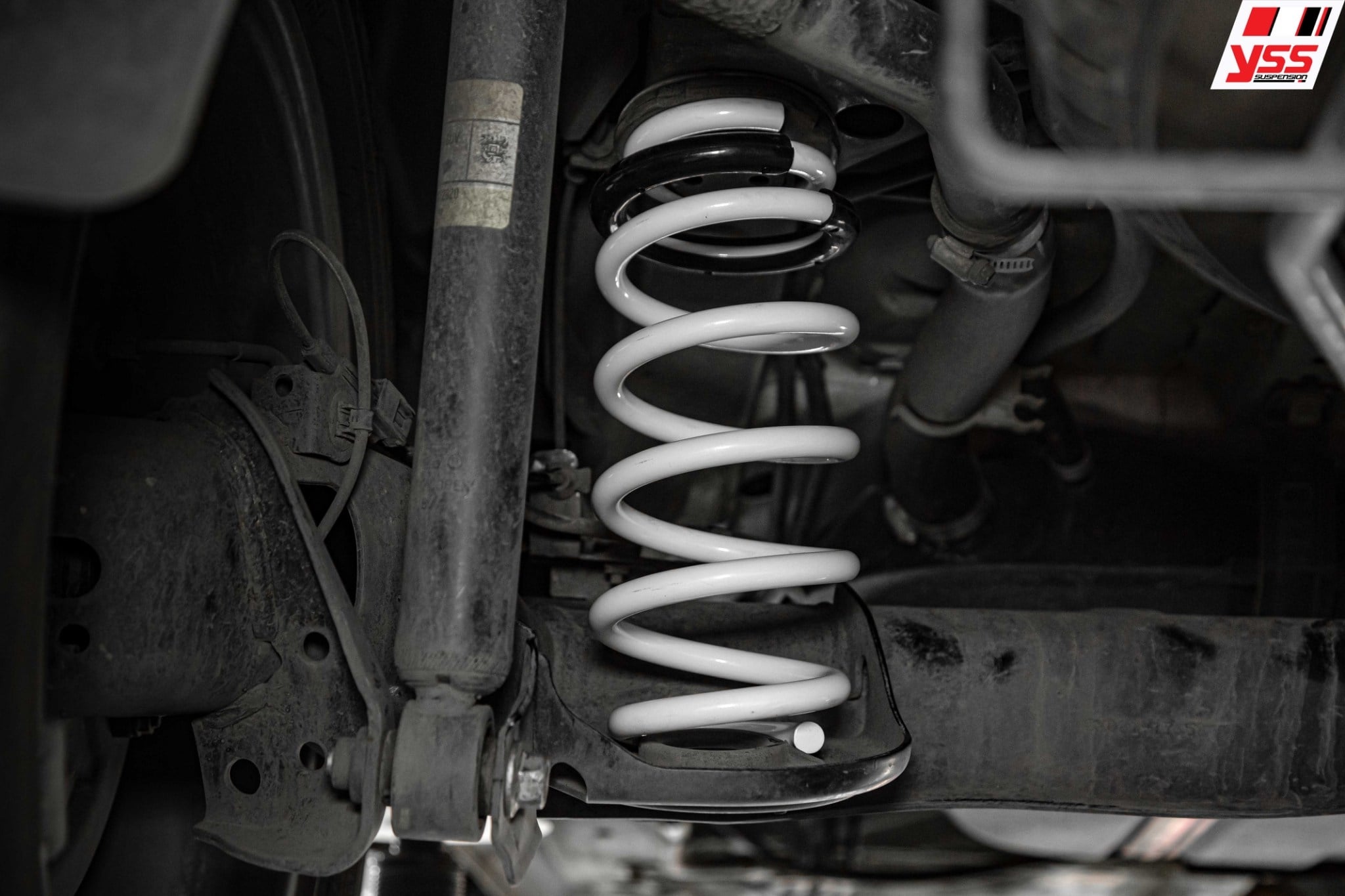 YSS สปริงรถยนต์ Suzuki Ertiga และรุ่น XL7 (สูงสเเตนดาร์ด)