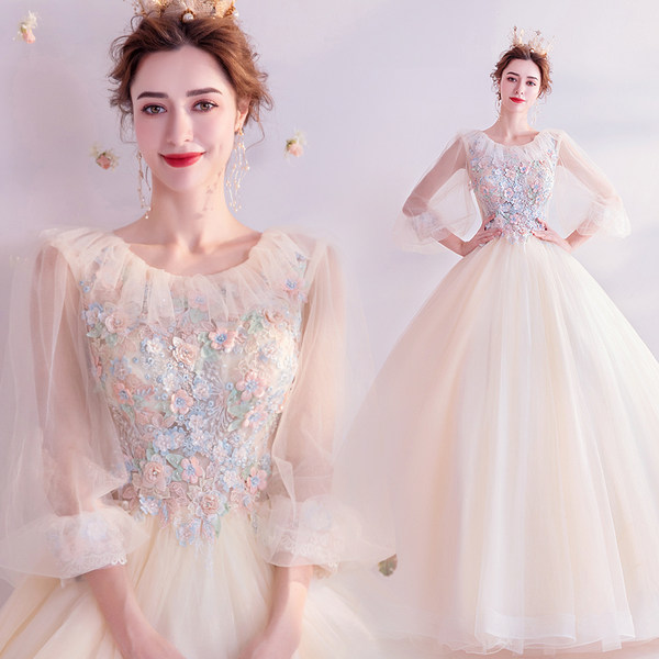 ชุดแต่งงาน Wedding Dress แบรนด์ Angel