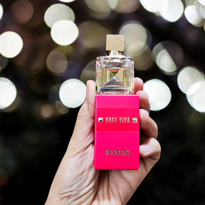 Valentino VOCE VIVA (EAU DE PARFUM) 7 ml.