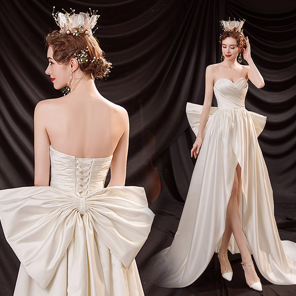 ชุดแต่งงาน Wedding Dress แบรนด์ Angel