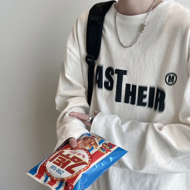 เสื้อยืดผู้ชายอ้วน M-5XL