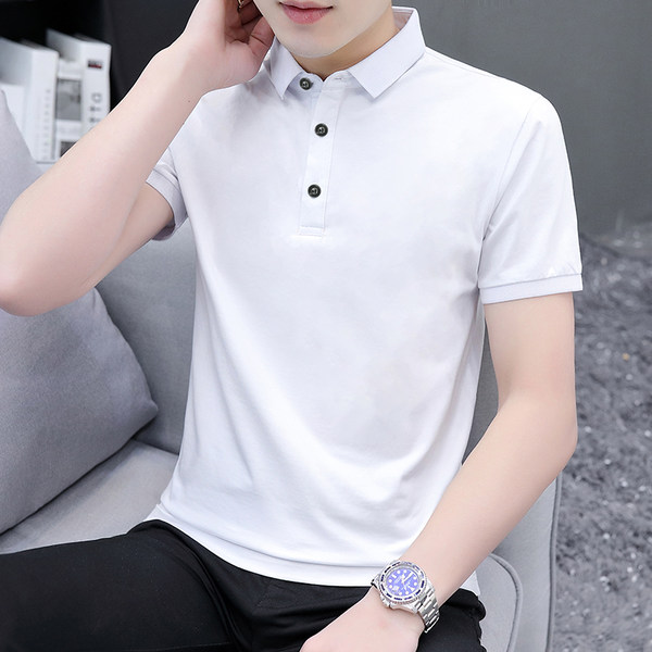 เสื้อโปโลชาย ราคาถูก Polo–Shirt