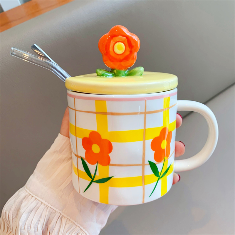 แก้วเซรามิค สวยๆ แก้วมัคน่ารัก แก้วกาแฟเซรามิค