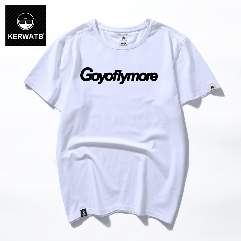 เสื้อยืดผู้ชายอ้วน S-6XL น้ำหนักผู้สวม 50-135 กิโลกรัม