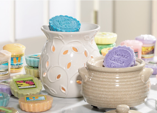 Yankee Candle / Tarts Wax Melts 22 g. (White Christmas)