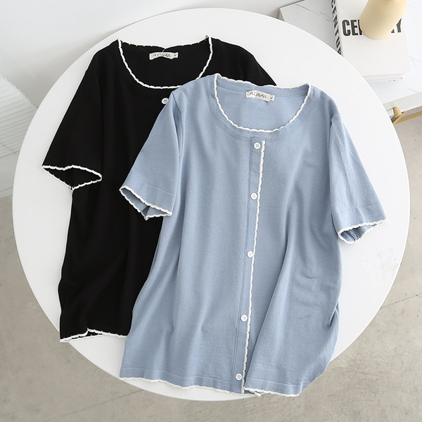 เสื้อผ้าคนอ้วน เสื้อผ้าสาวอวบ By.YY yayaFashion