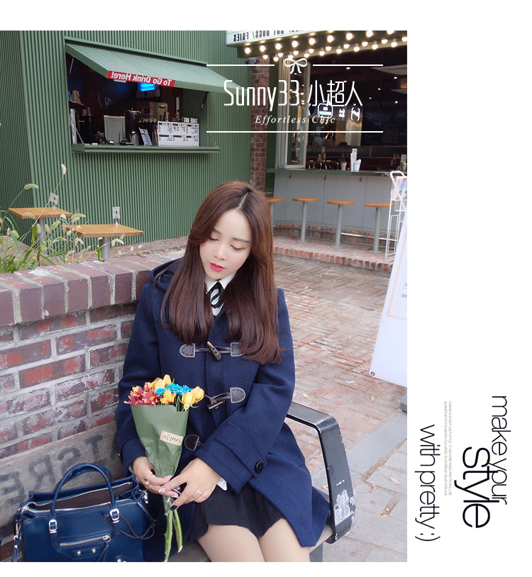 เสื้อโค้ทกันหนาว คู่รัก สีกรมท่า ราคาเป็นคู่แล้วค่ะ ผ้าสำลีเนื้อนุ่มไม่หนา บุซับในกันลมค่า พร้อมส่ง จำนวนจำกัดน้าา ไม่ขายแยกค่ะ สีกรมท่า