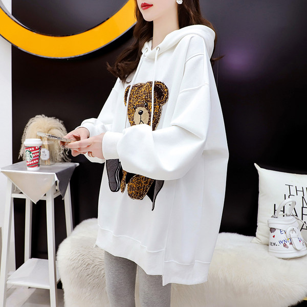 เสื้อโอเวอร์ไซส์เกาหลี
