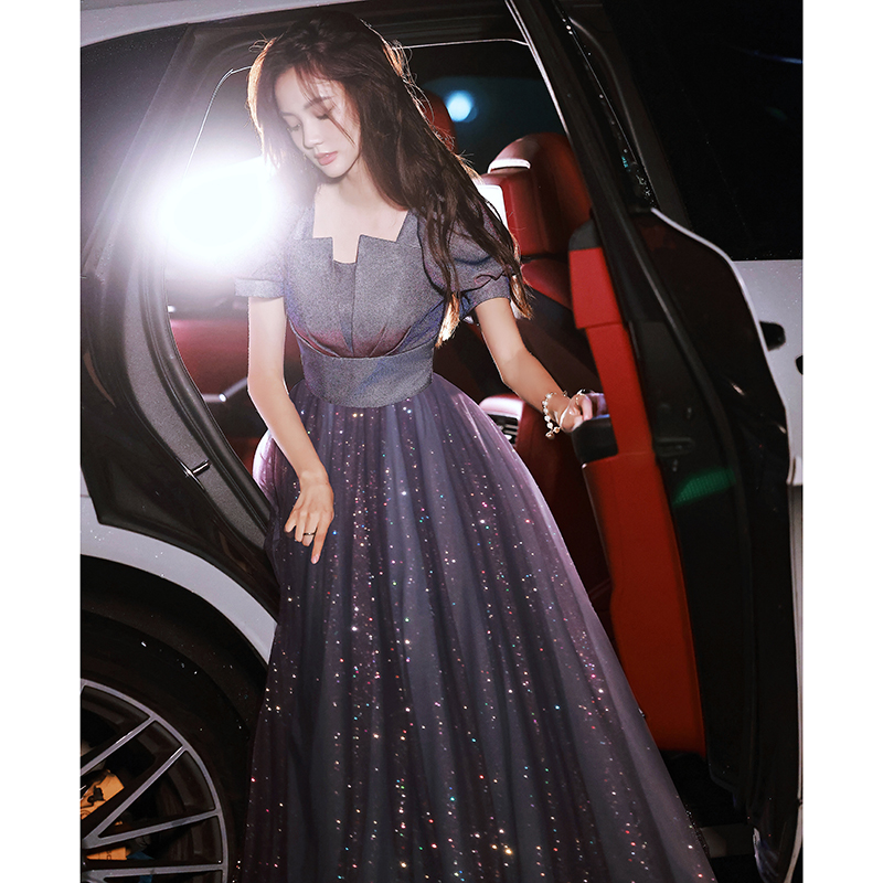 ชุดราตรี ชุดราตรีสวยหรู แบบ ทันสมัย Evening dress