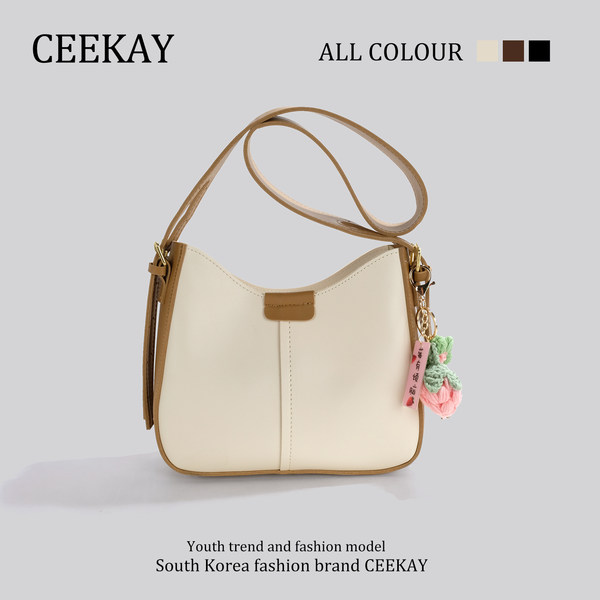 กระเป๋าสะพายข้างเกาหลี กระเป๋าผู้หญิงแบรนด์ CEEKEY