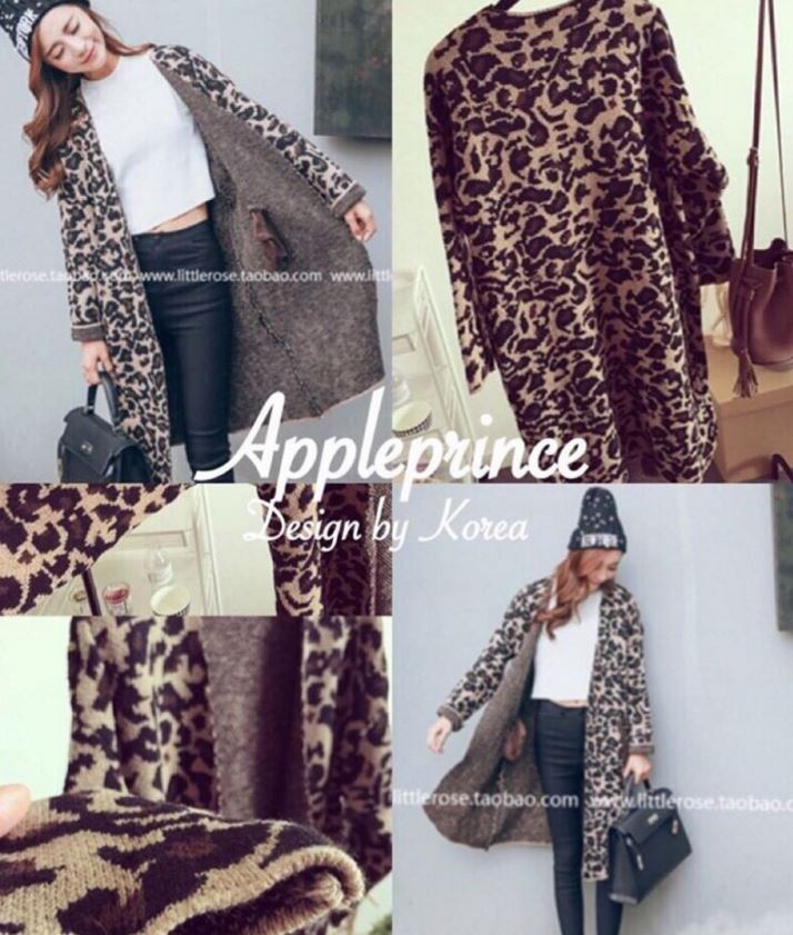 เสื้อคลุมลายเสือตัวยาวแบรนด์ ZARA เนื้อผ้าไหมพรมญี่ปุ่น เนื้อหนาทอลายแน่นมากค่ะ โดดเด่นด้วยลวดลายเสือ ทีชัดเจน และดีเทลที่เรียบหรูดูดี คลุมทับชุดไหนก็สวย สง่า ดูดีมากค่ะ same pic