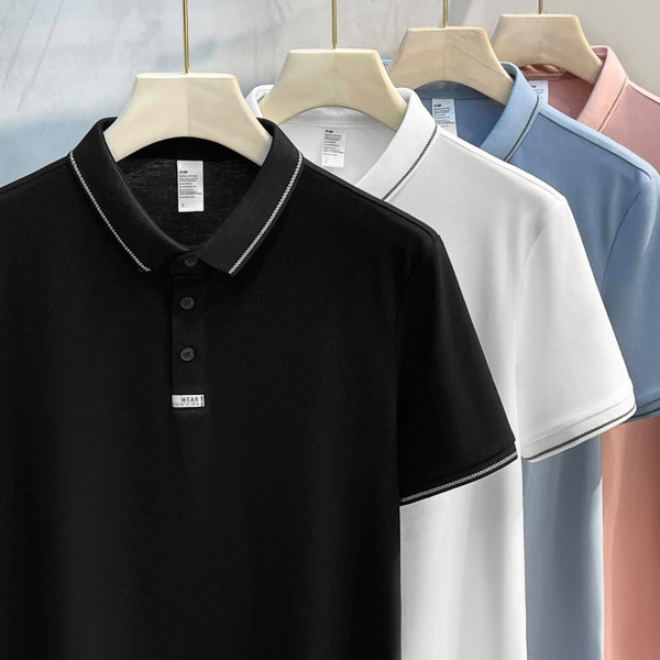 เสื้อโปโลชาย ราคาถูก Polo–Shirt