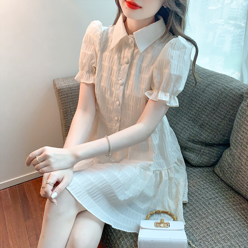 แบบชุดเดรสสวยๆ ชุดเดรสน่ารักๆสไตล์เกาหลี