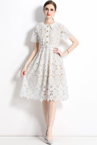 ชุดเดรสยาวสวยๆ ชุดเดรสยาวใส่สบาย ใส่ทำงาน