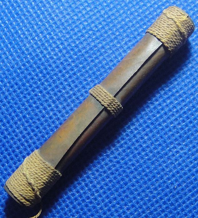 ตะกรุดจันทร์เพ็ญหลวงพ่อรุ่ง วัดท่ากระบือ