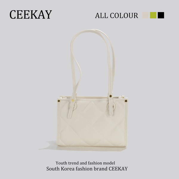 กระเป๋าสะพายข้างเกาหลี กระเป๋าผู้หญิงแบรนด์ CEEKEY
