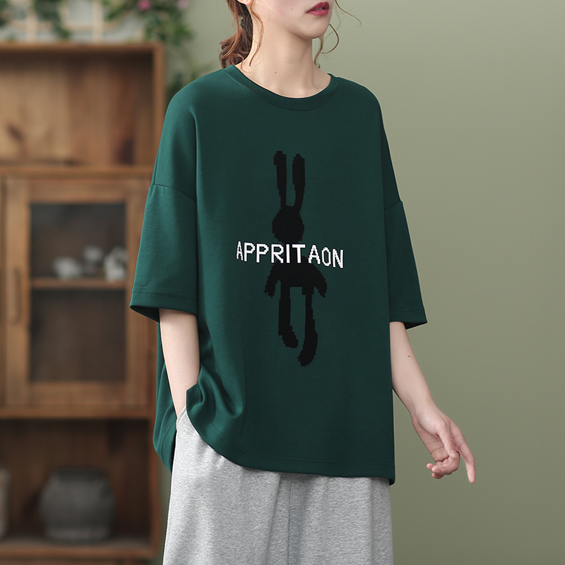 เสื้อยืดวินเทจ ฟรีไซส์อกเสื้อประมาณ 38-42