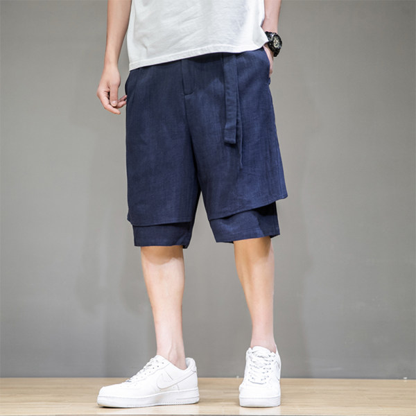 กางเกงขาสั้น L-5XL