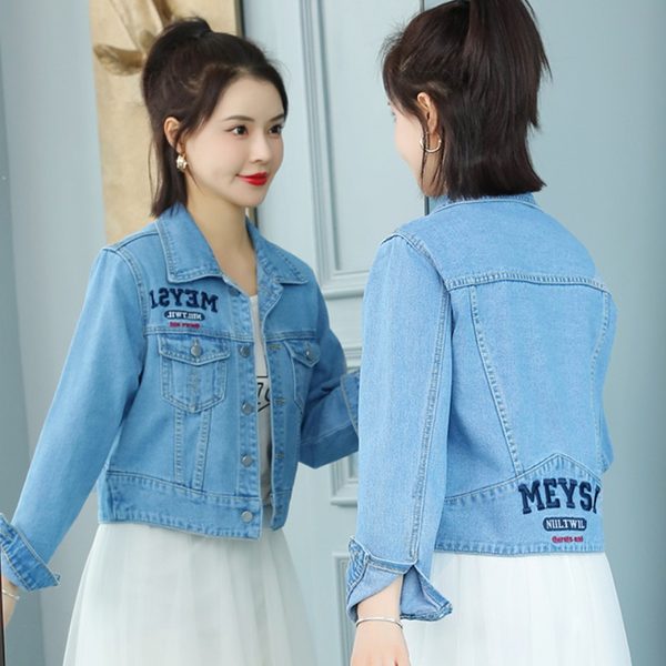 แจ็คเก็ต เสื้อคลุมแจ็คเก็ต เสื้อคลุมป้องกันแดด เสื้อแจ๊คเก็ตแขนยาว Dickey