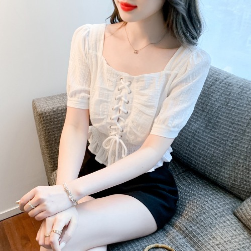 เสื้อเชิ้ตแขนยาววัยรุ่น ลายสวยๆ แบรนด์ YIL AN