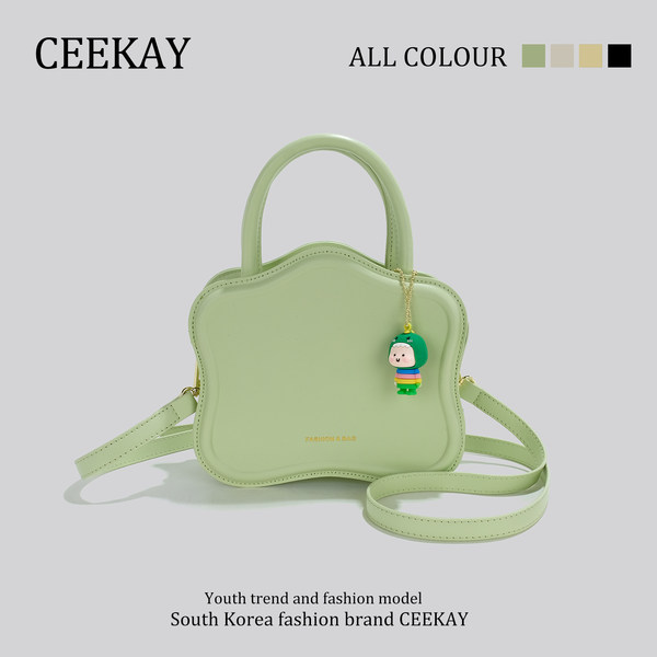 กระเป๋าสะพายข้างเกาหลี กระเป๋าผู้หญิงแบรนด์ CEEKEY