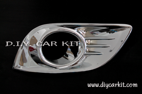 ครอบไฟตัดหมอก Swift