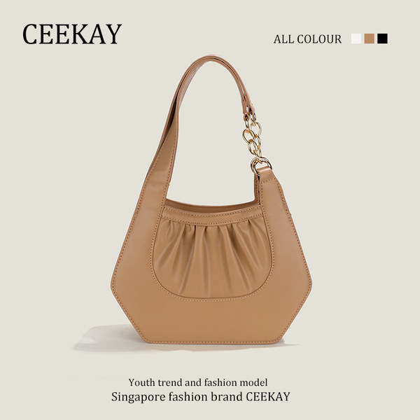 กระเป๋าสะพายข้างเกาหลี กระเป๋าผู้หญิงแบรนด์ CEEKEY