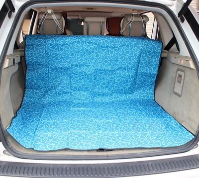DOG Seat Protector - เบาะรองกันเปื้อนบนรถยนต์สำหรับสุนัข SUV (สำหรับหลังรถแวน รถบ้าน)