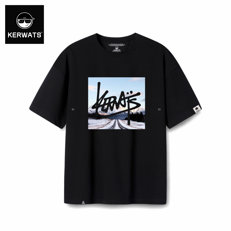 เสื้อยืดผู้ชายอ้วน S-6XL น้ำหนักผู้สวม 50-135 กิโลกรัม