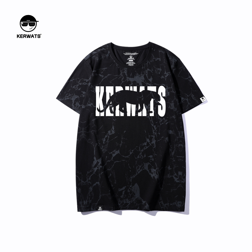 เสื้อยืดผู้ชายอ้วน S-6XL น้ำหนักผู้สวม 50-135 กิโลกรัม