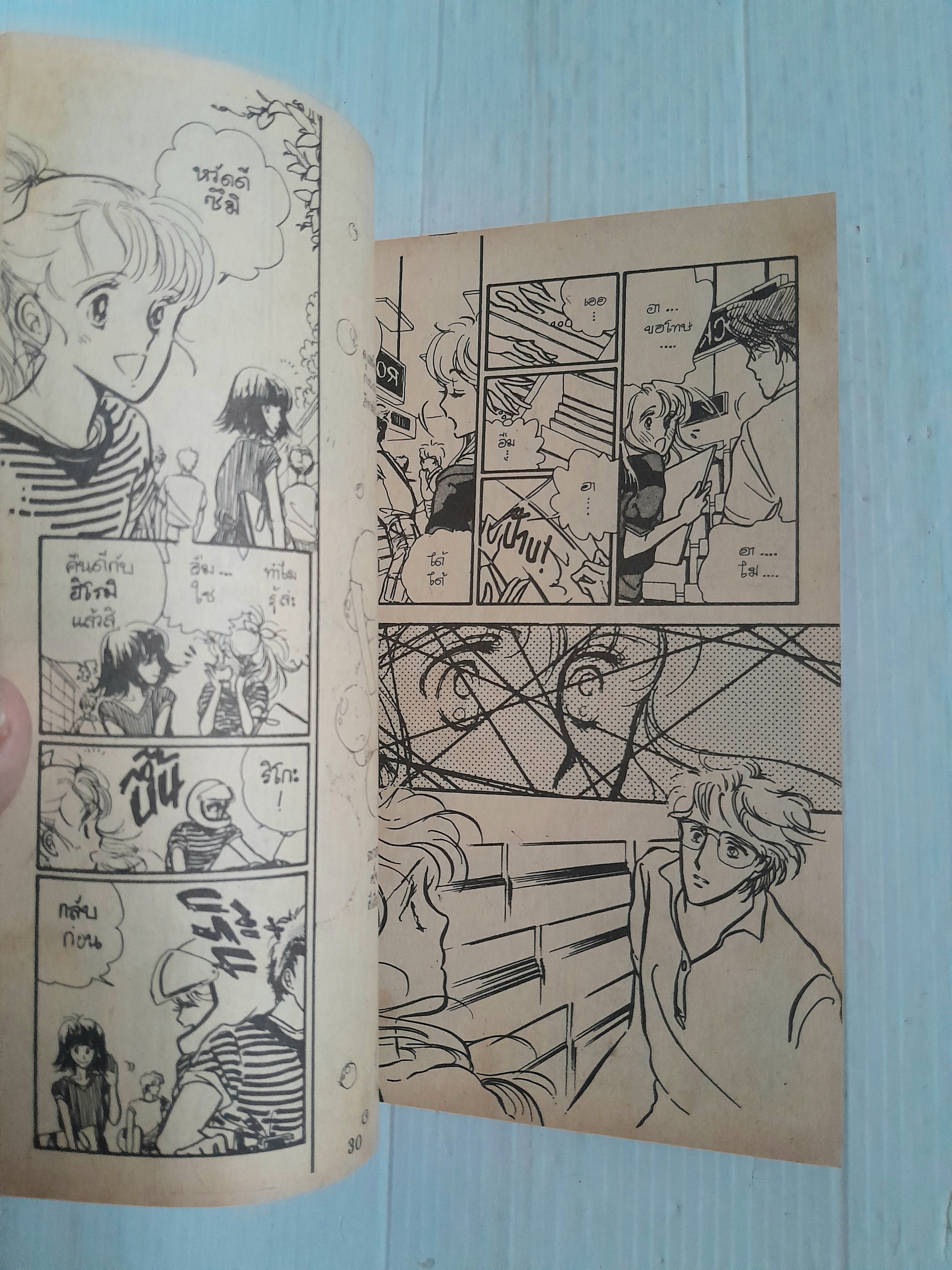 ฟรุ้ต บาสเก็ต (เล่มเดียวจบ)