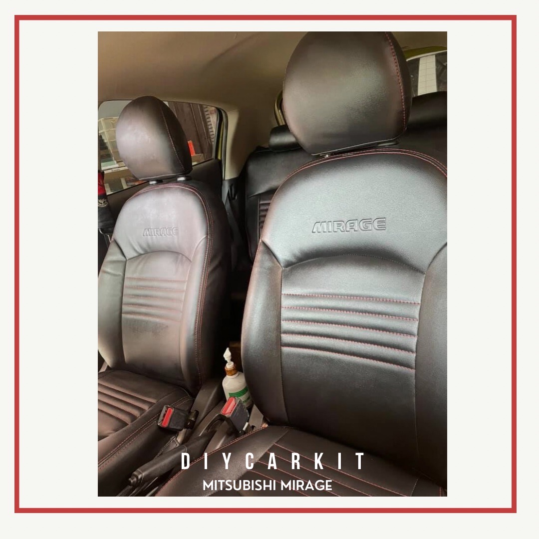 ชุดหุ้มเบาะรถยนต์ Mirage