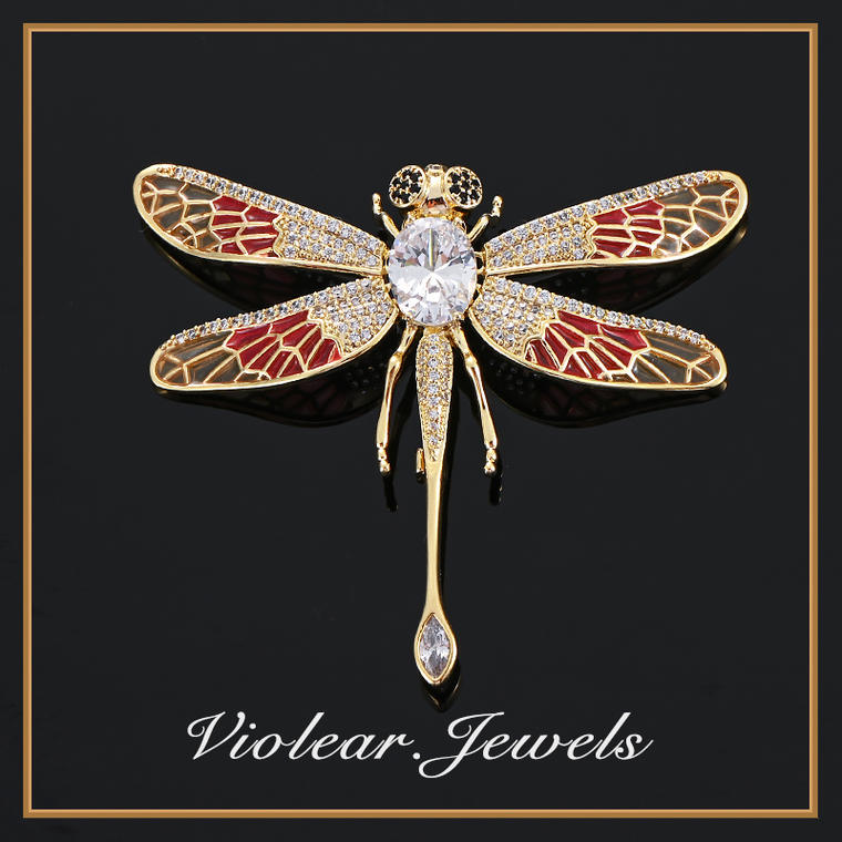 เข็มกลัด เข็มกลัดสวยๆ เข็มกลัดติดเสื้อ Brooch