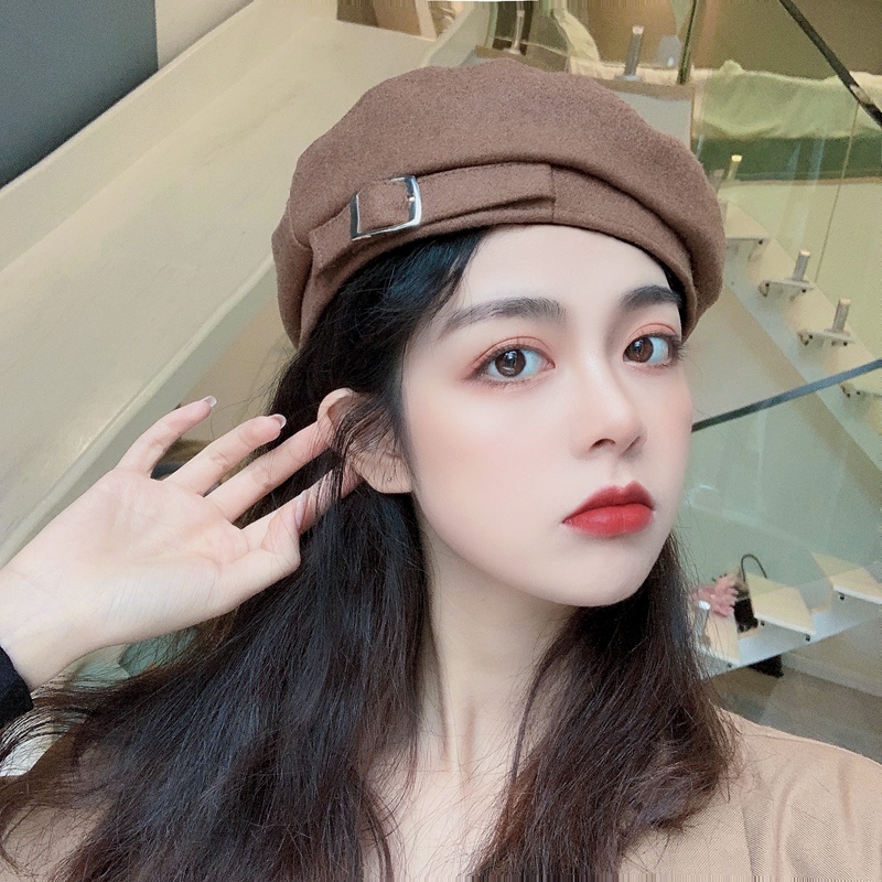 หมวกเบเร่ต์
