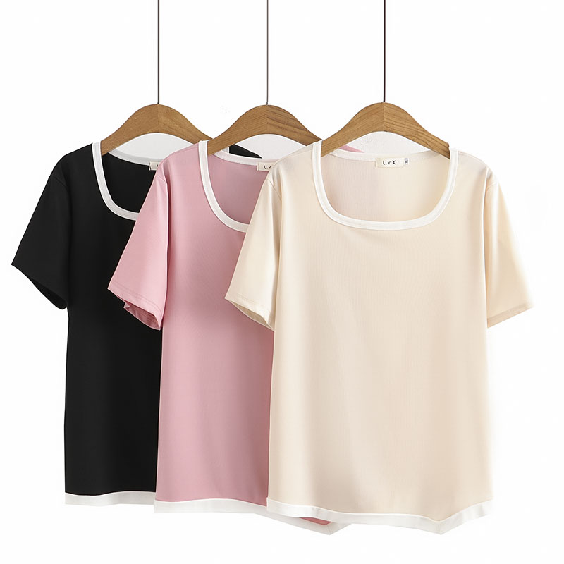 เสื้อผ้าคนอ้วน เสื้อผ้าสาวอวบ(อกเสื้อ38-50นิ้ว)