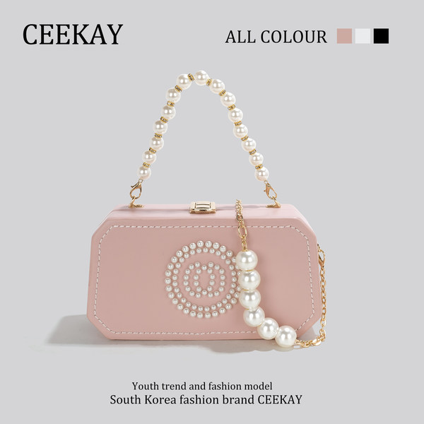 กระเป๋าสะพายข้างเกาหลี กระเป๋าผู้หญิงแบรนด์ CEEKEY