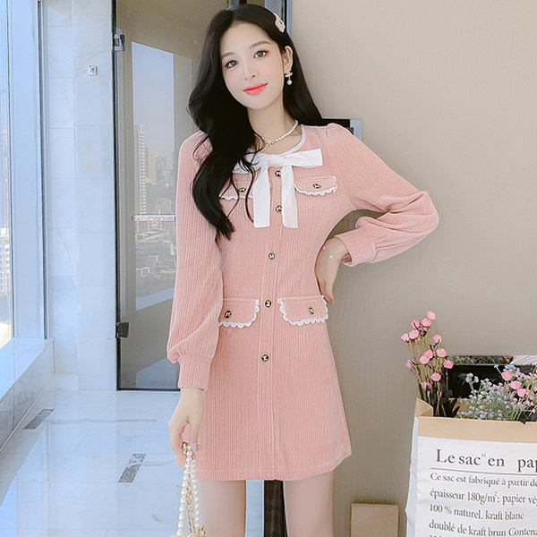 ชุดเดรสเกาหลี ชุดเดรสน่ารัก By Meiyi women's clothing