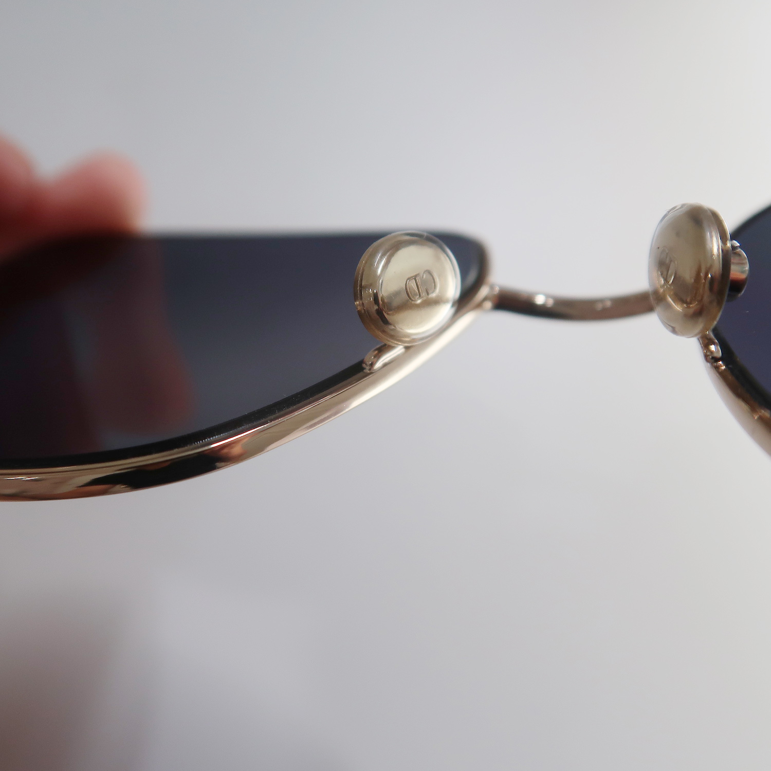 Dior Square Sunglasses LKSA9