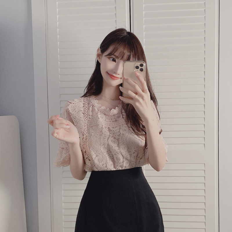 เสื้อเชิ้ตแฟชั่น เสื้อเชิ้ตชีฟอง สำหรับวัยทำงาน
