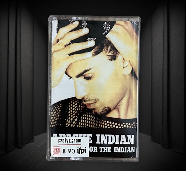 APACHE INDIAN : MAKE WAY FOR THE INDIAN