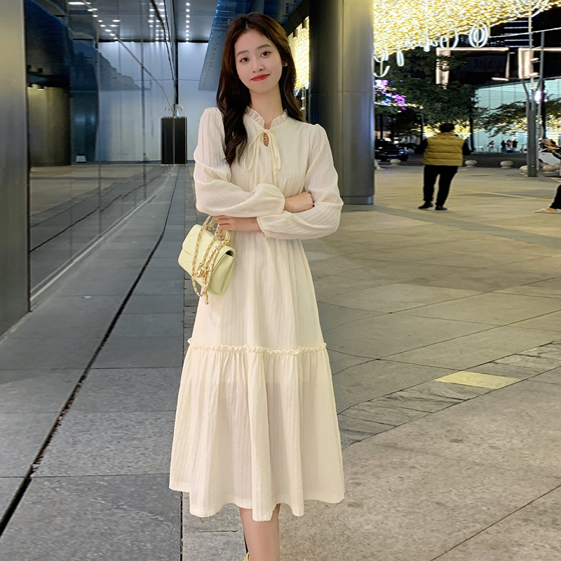 แบบชุดเดรสสวยๆ ชุดเดรสน่ารักๆสไตล์เกาหลี